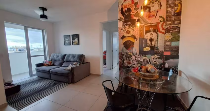 Apartamento com 2 quartos à venda na Rua Bergamo, 150, Pagani, Palhoça