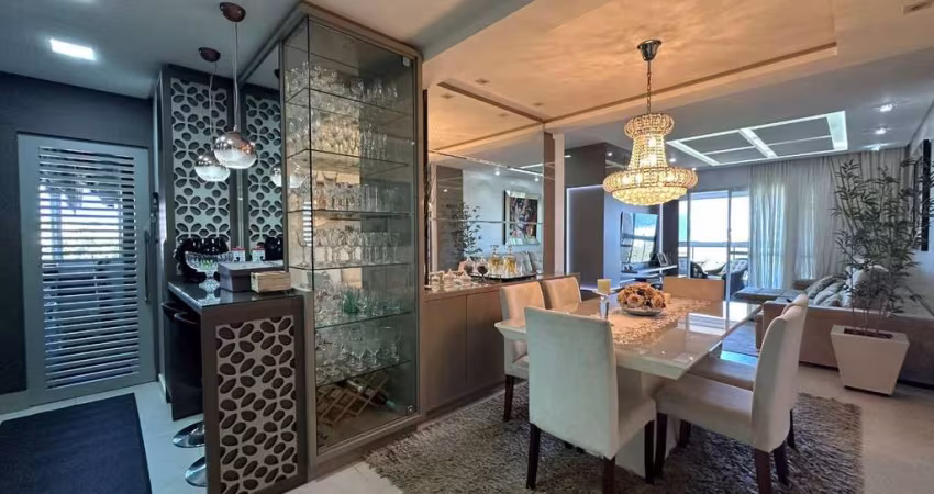 Apartamento com 3 quartos à venda na Rua Santos Saraiva, 1746, Estreito, Florianópolis