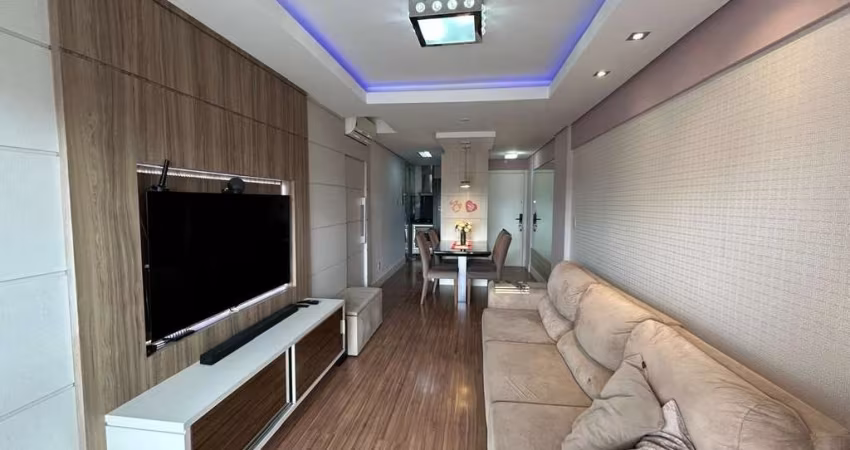 Apartamento com 2 quartos à venda na Rua Manoel Loureiro, 509, Barreiros, São José