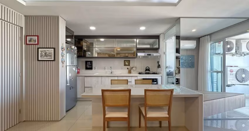 Apartamento com 2 quartos à venda na Avenida Osvaldo José do Amaral, 1001, Bela Vista, São José