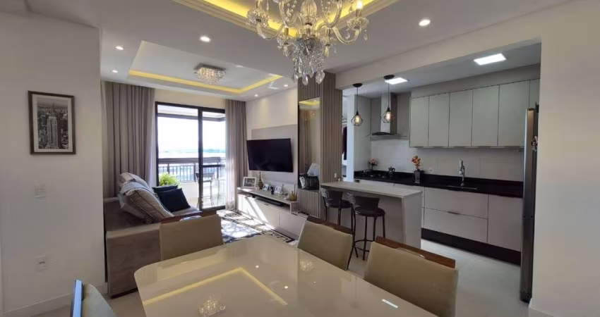 Apartamento com 2 quartos à venda na Rua Renato Ramos da Silva, 236, Barreiros, São José