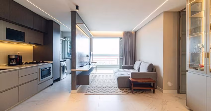 Apartamento com 3 quartos à venda na Rua Agapito Veloso, 35, Estreito, Florianópolis