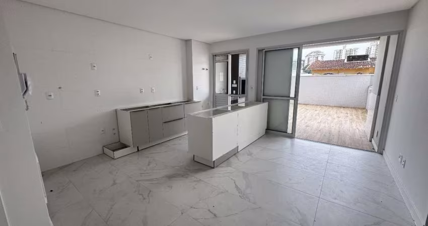 Apartamento com 2 quartos à venda na Avenida Santa Catarina, 659, Canto, Florianópolis