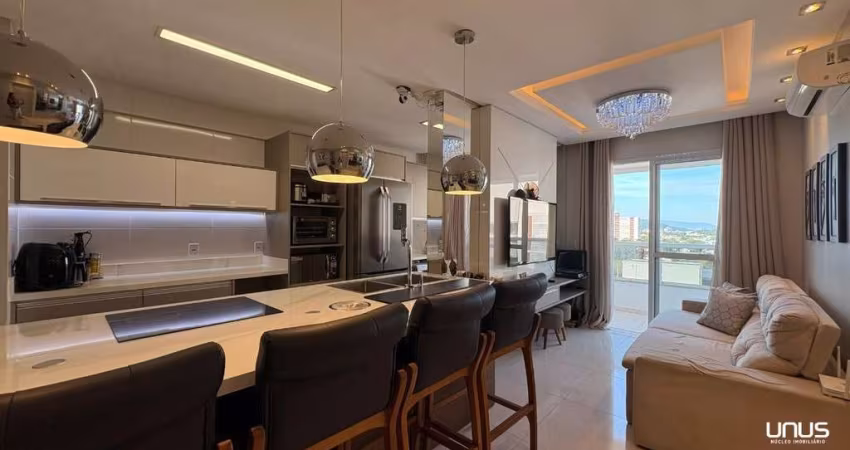 Apartamento com 3 quartos à venda na Rua Capri, 423, Pagani, Palhoça
