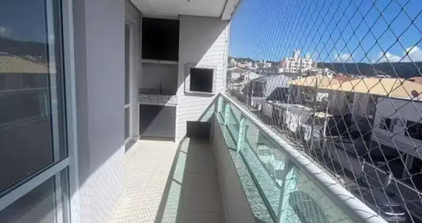 Apartamento com 2 quartos à venda na Rua Vergelino Domingos da Silva, 821, Serraria, São José