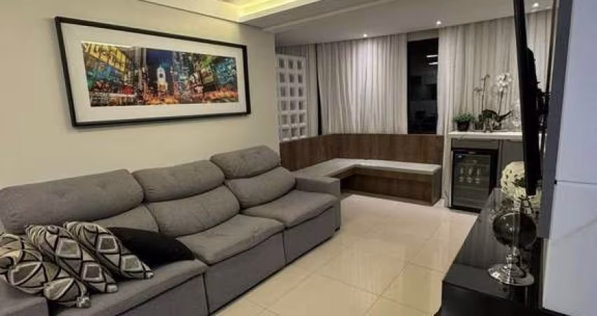 Apartamento com 3 quartos à venda na Rua Desembargador Pedro Silva, 1952, Coqueiros, Florianópolis