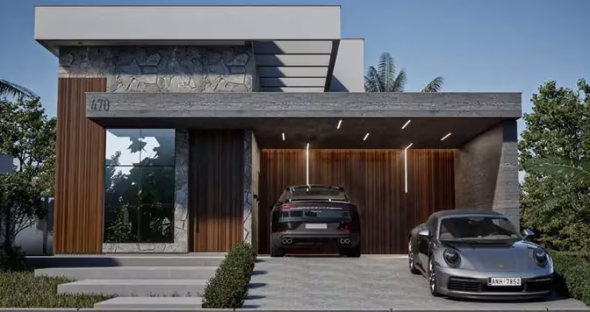 Casa com 3 quartos à venda na Avenida da Pedra Branca, 470, Pedra Branca, Palhoça