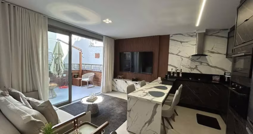 Apartamento com 1 quarto à venda na Avenida Marinheiro Max Schramm, 00, Estreito, Florianópolis