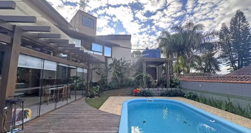 Casa com 3 quartos à venda na Rua Anna Orlandina Maciel, 521, Centro, São José