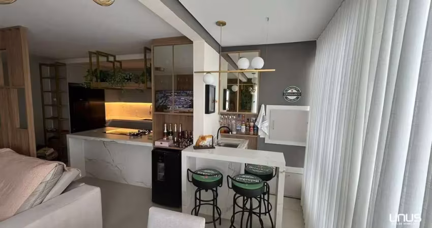 Apartamento com 2 quartos à venda na Rua Capitão Pedro Leite, 210, Barreiros, São José