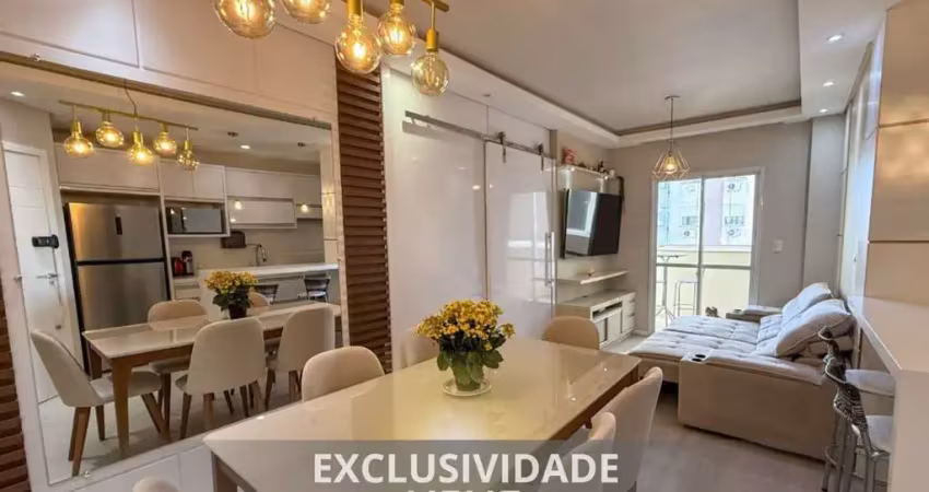 Apartamento com 3 quartos à venda na Rua José Victor da Rosa, 722, Barreiros, São José