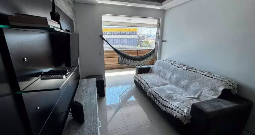 Apartamento com 2 quartos à venda na Rua Heronildes José da Silva, 18, Nossa Senhora do Rosário, São José