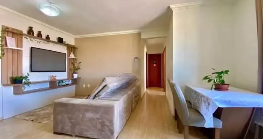 Apartamento com 3 quartos à venda na Rua Eleutério da Silva Furtado, 120, Barreiros, São José