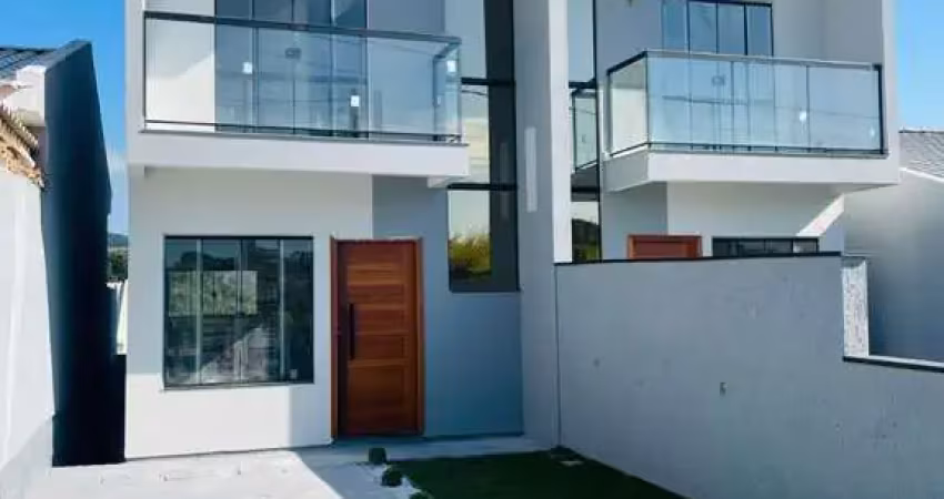 Casa com 2 quartos à venda na Cosme Pamplona, 001, Bela Vista, Palhoça