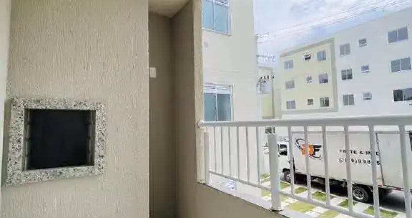 Apartamento com 2 quartos à venda na Rua Humberto Cesar de Moraes, 65, Jardim Janaina, Biguaçu
