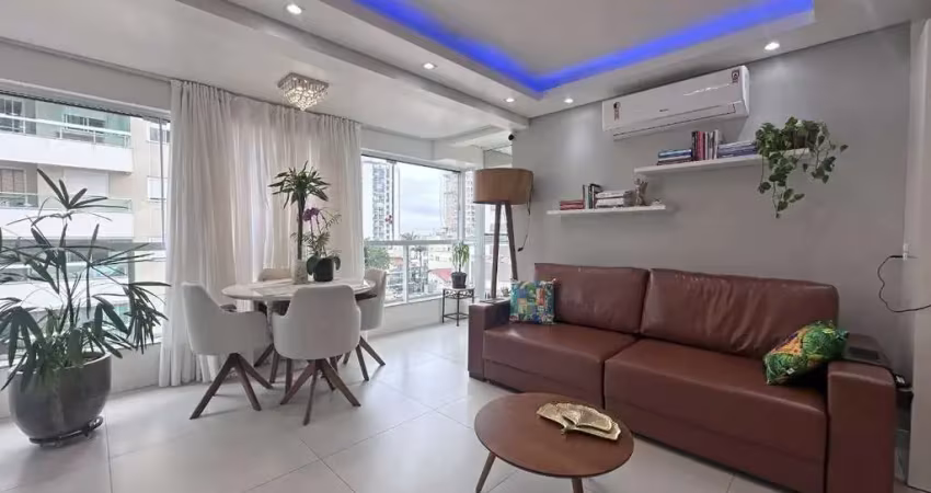 Apartamento com 3 quartos à venda na Rua Tiradentes, 51, Kobrasol, São José