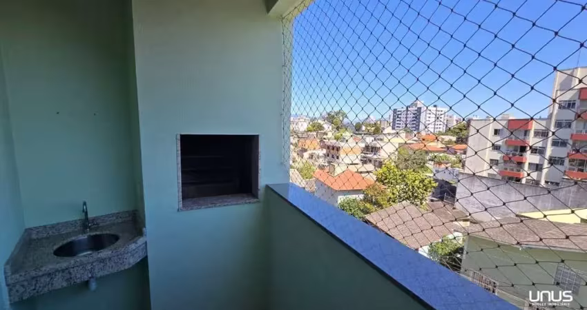 Apartamento com 2 quartos à venda na Rua Tenente Olímpio Costa, 143, Estreito, Florianópolis
