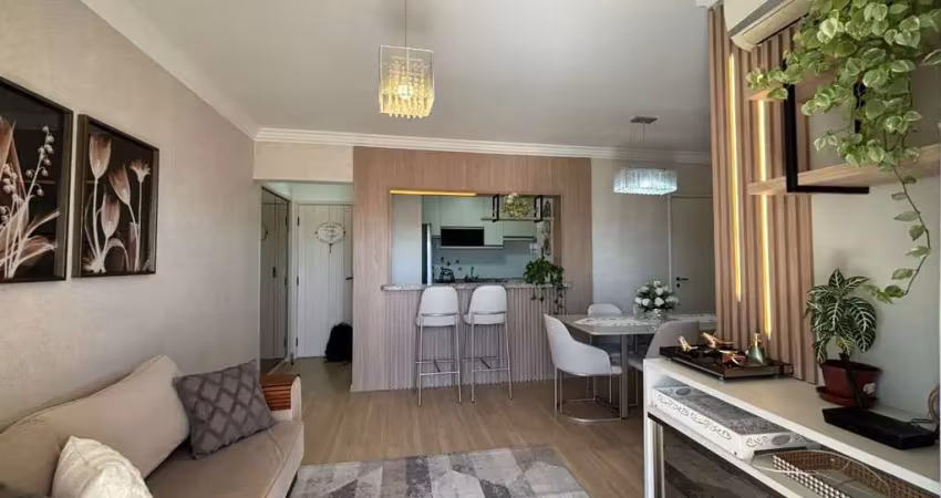Apartamento com 3 quartos à venda na Rua Doutor Odilon Gallotti, 433, Estreito, Florianópolis