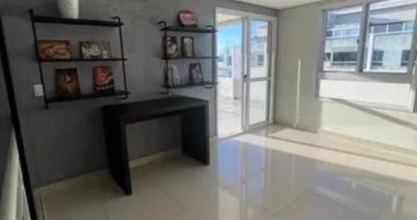 Belissima cobertura no coração de lagoa nova
