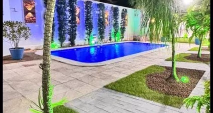 Casa alto padrão,pra fins comercial e residencial