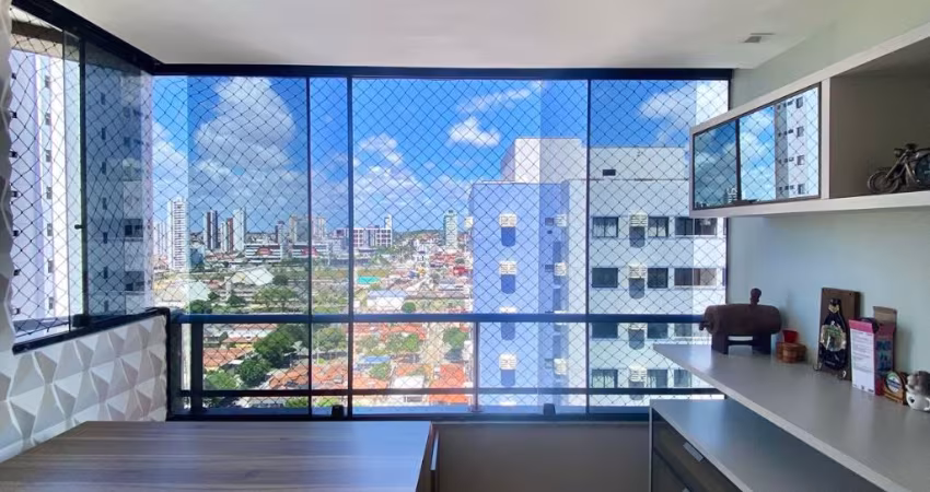 Uma grande oportunidade de apartamento em lagoa nova!!