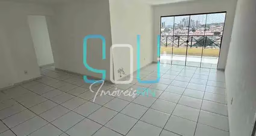 Apartamento com 3 quartos à venda na Rua Jaguarari, 4985, Candelária, Natal