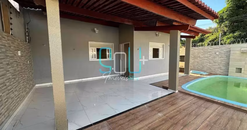 Casa com 3 quartos à venda na Rua Aeroporto Cataratas do Iguaçu, 319, Emaús, Parnamirim