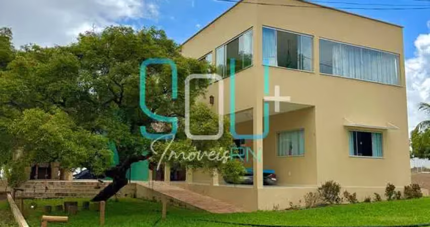 Casa em condomínio, lagoa do bonfim, nísia floresta, rn
