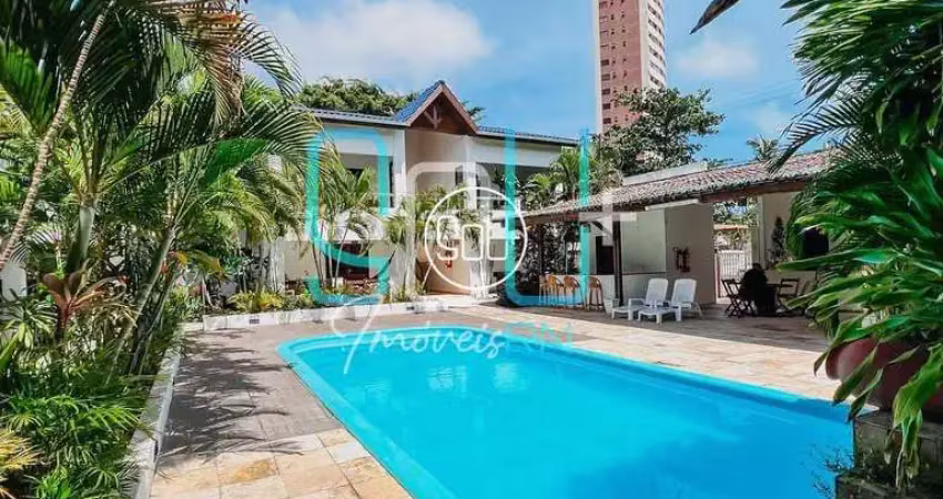 Apartamento a venda no blue village, ponta negra, natal, rn