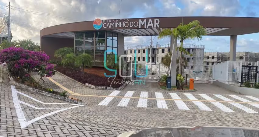 Apartamento no mirantes caminho do mar, pium (distrito litoral), parnamirim, rn
