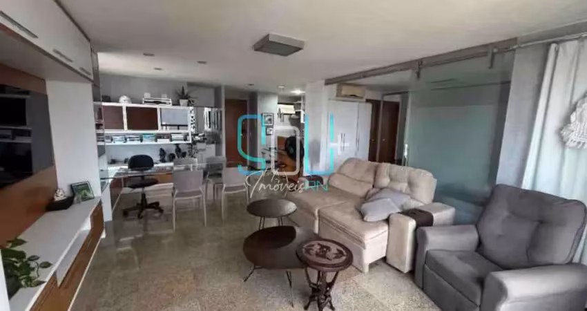 Apartamento com 1 quarto à venda na Rua Professora Francisca Ivone Cavalcanti, 75, Ponta Negra, Natal