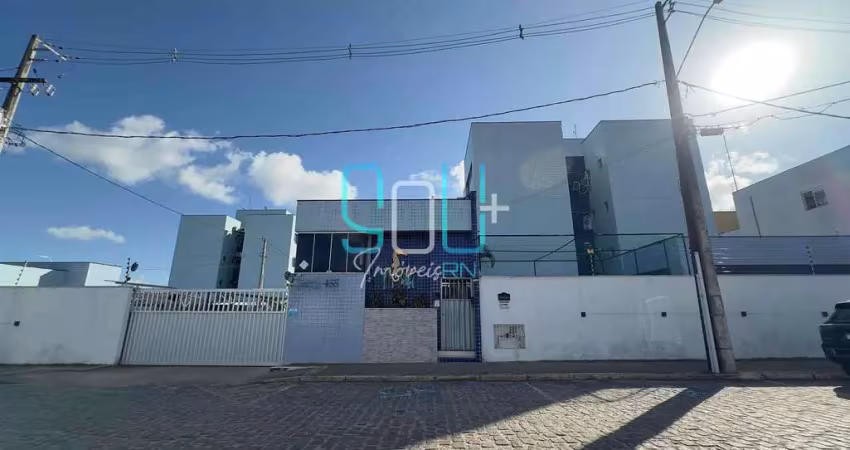 Apartamento com 2 quartos à venda na Rua Virginópolis, 455, Planalto, Natal