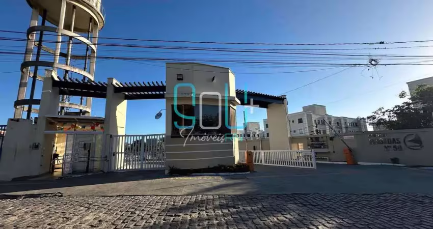 Apartamento padrão à venda, nova parnamirim, parnamirim, rn