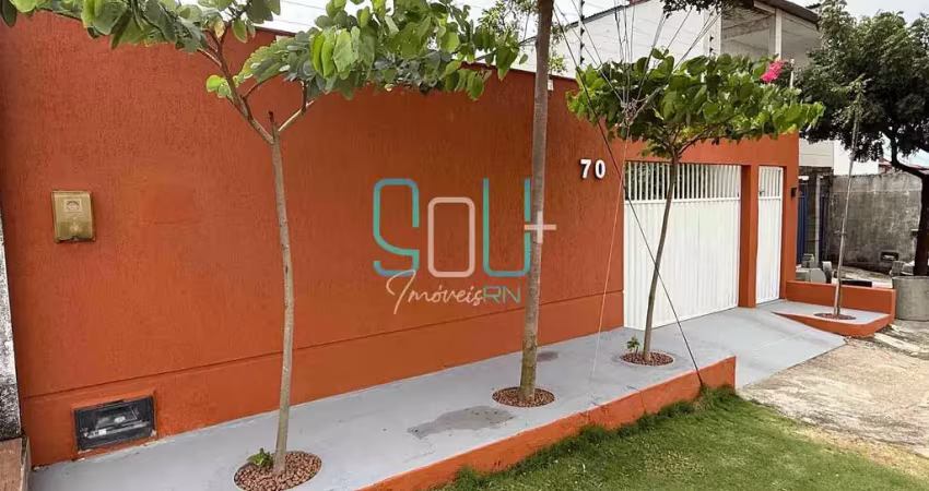 Casa com 3 quartos à venda na Rua Alcione Dowsley, 70, Pajuçara, Natal