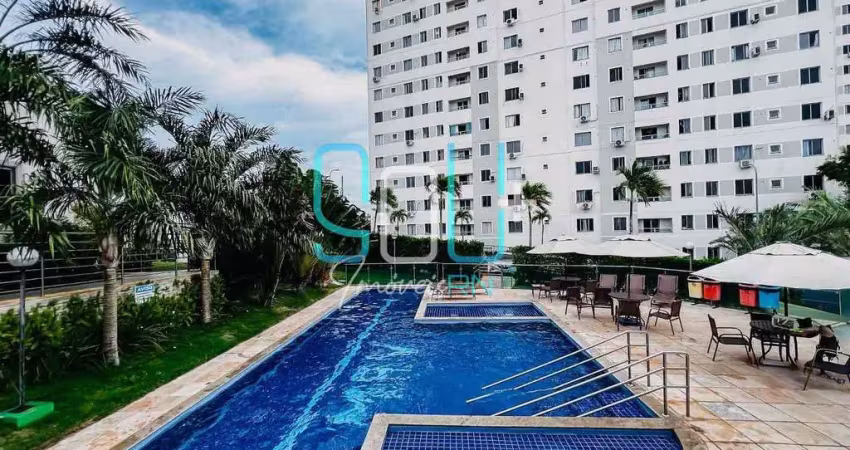 Apartamento padrão à venda, nova parnamirim, parnamirim, rn
