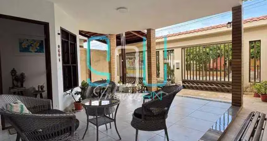 Casa em condomínio fechado com 4 quartos à venda na Avenida Maria Lacerda Montenegro, 2595, Nova Parnamirim, Parnamirim