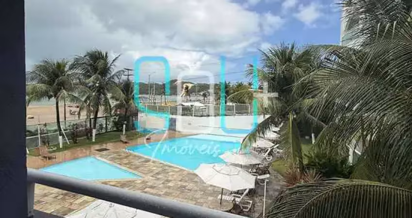 Flat com 1 quarto à venda na Rua Pedro Fonseca Filho, 1393, Ponta Negra, Natal