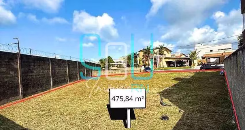 Lote à venda, green club iii, parque das nações, parnamirim, rn