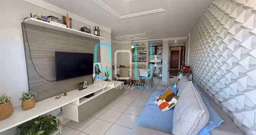 Apartamento com 3 quartos à venda na Avenida Abel Cabral, 1397, Nova Parnamirim, Parnamirim