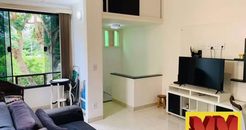 Apartamento de Sala/Quarto no Bairro Gamboa em Cabo Frio