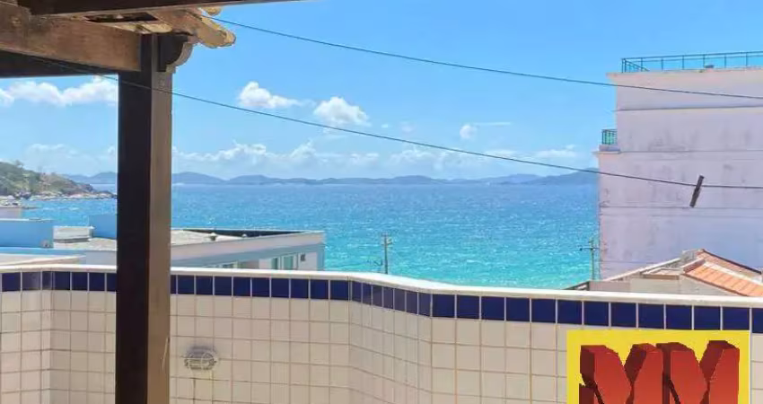 Cobertura Duplex na Prainha – Arraial do Cabo | Vista Mar Espetacular