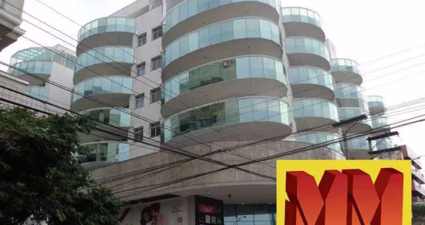 Cobertura Duplex no Coração de Cabo Frio