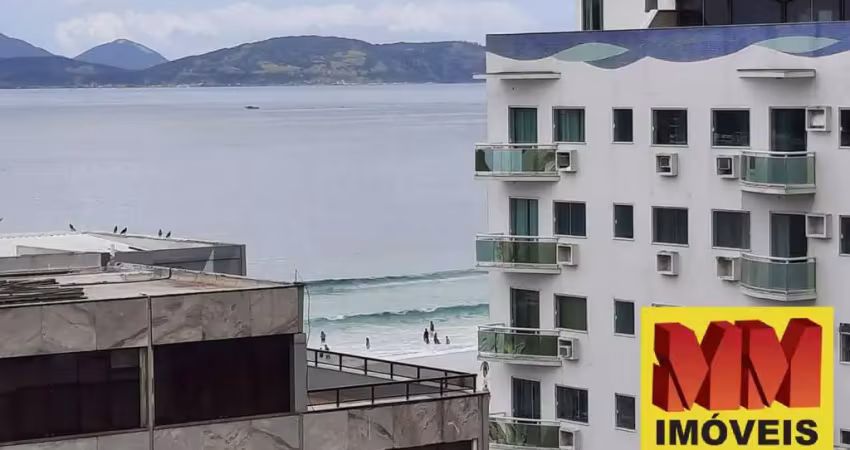 Cobertura na Praia do Forte com Vista Mar em Cabo Frio