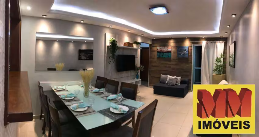 Apartamento com 3 quartos- Marina clube em São Pedro da Aldeia