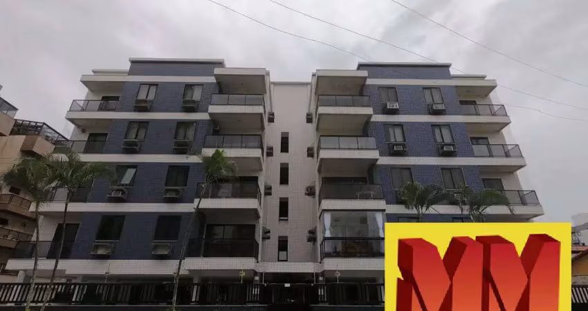 Amplo Apartamento com 3 Quartos no Braga em Cabo Frio