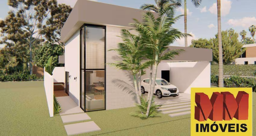 Casa Nova e Moderna em Condomínio de Alto Padrão – São Pedro da Aldeia