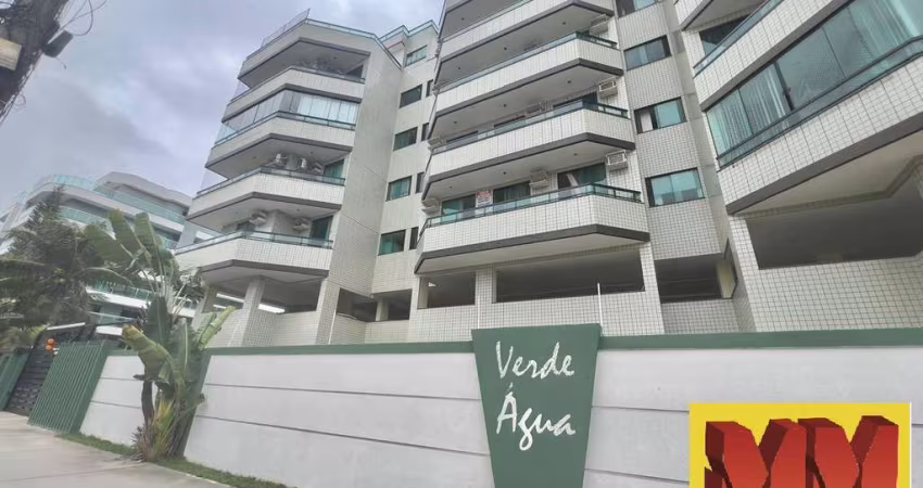 Apartamento Sala/Quarto com Área de lazer no Braga em Cabo Frio