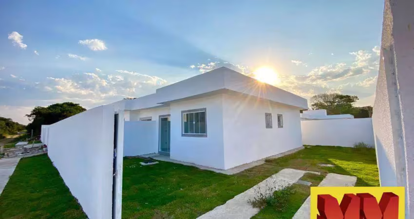 Casa Independente no Bairro Balneário São Francisco - Cabo Frio
