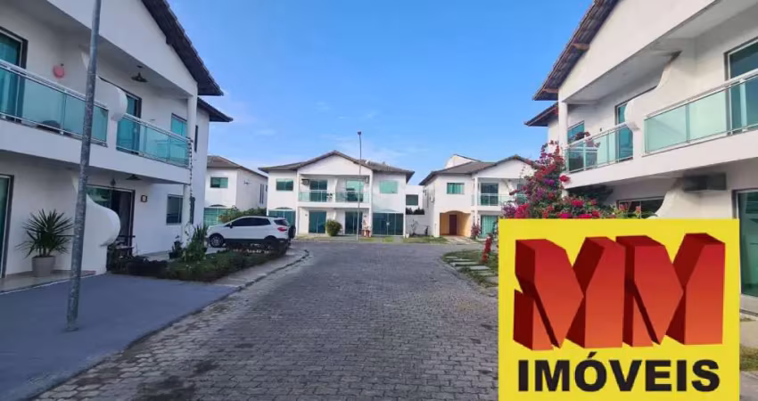 Casa Duplex em Condomínio - Palmeiras Cabo Frio