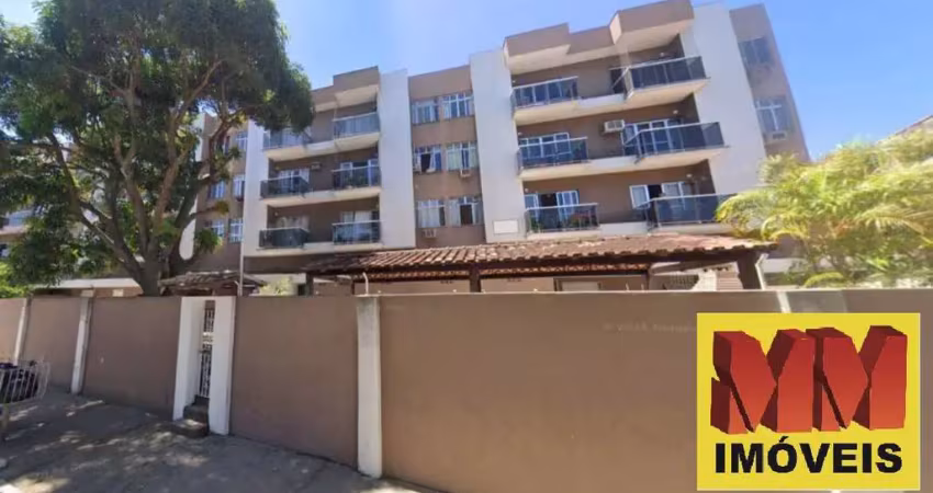 Apartamento Dois Quartos na Vila Nova em Cabo Frio
